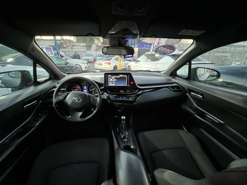 Toyota C-HR 2ème main, 2020, main privée
