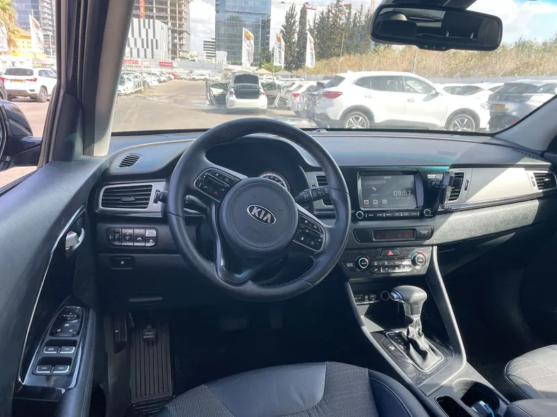 Kia Niro с пробегом, 2018, частная рука