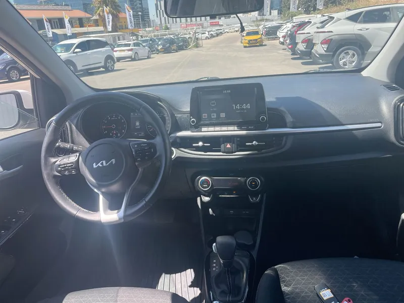 Kia Picanto 2nd hand, 2022, private hand
