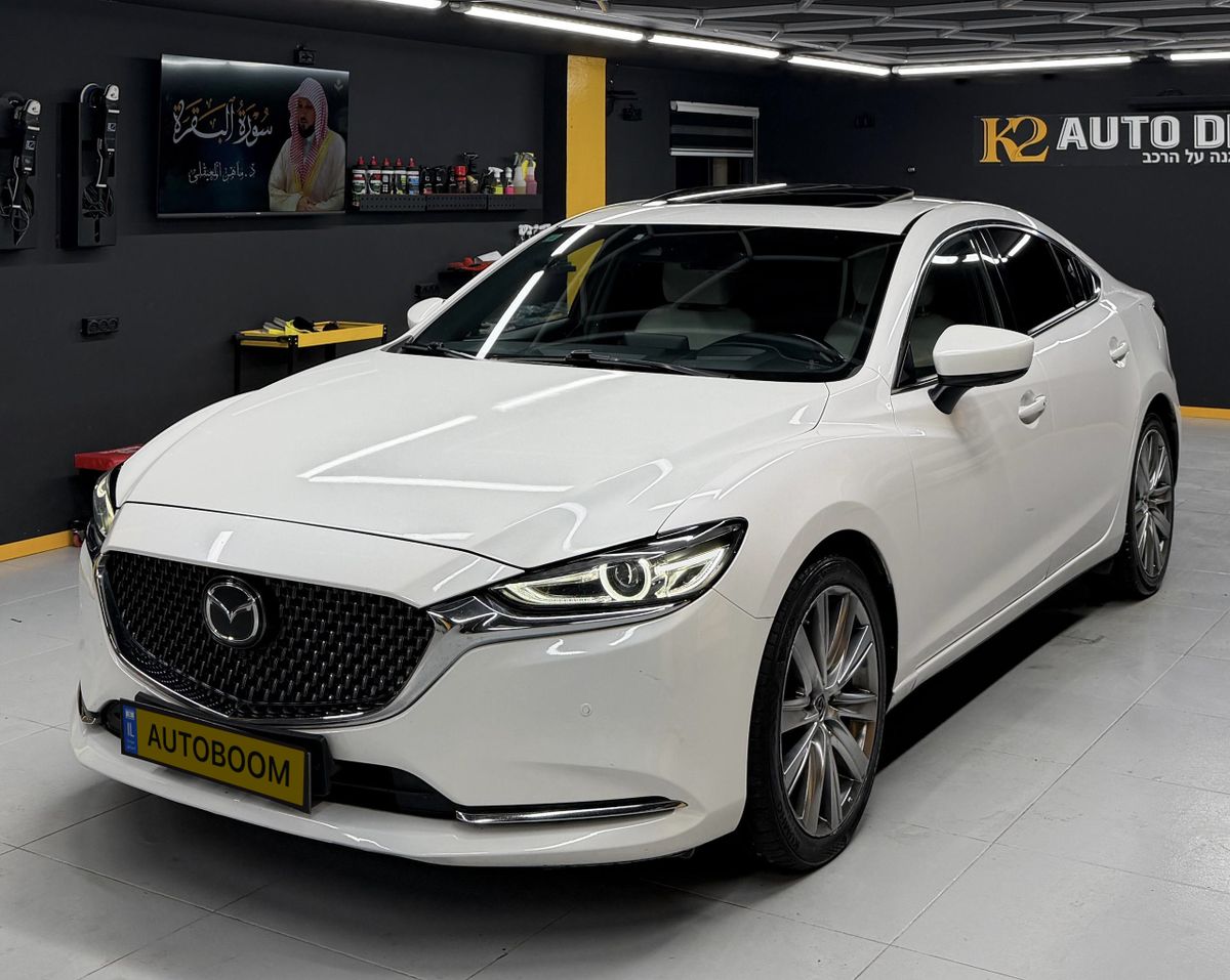 Mazda 6 2ème main, 2023, privée