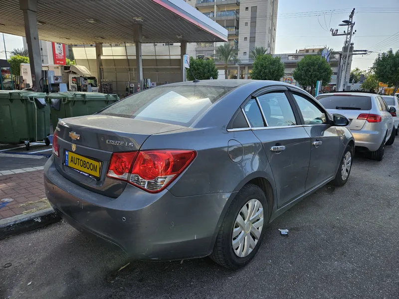 شيڤروليه كروز مستعمل, 2010, مالك خاص