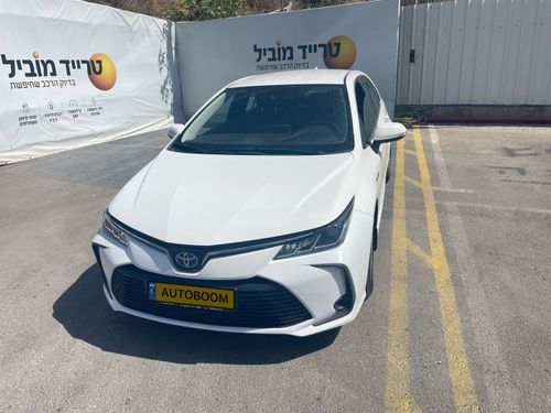 Toyota Corolla, 2021, фото