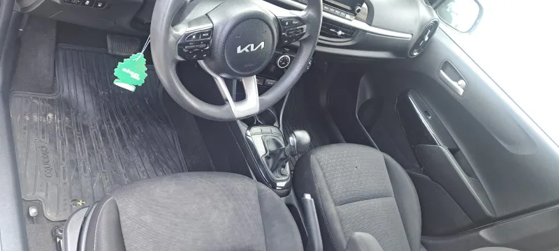 Kia Picanto с пробегом, 2021