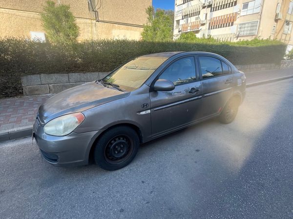 Hyundai Accent 2ème main, 2009, main privée