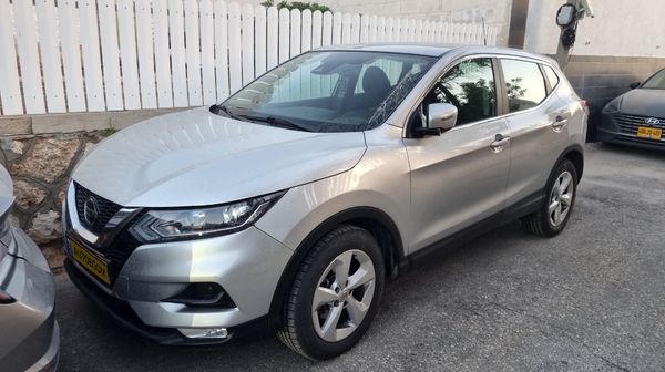 Nissan Qashqai с пробегом, 2019, частная рука