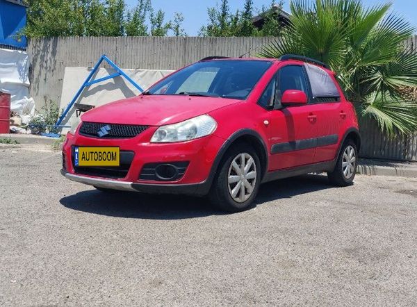 سوزوكي SX4 مستعمل, 2013, مالك خاص