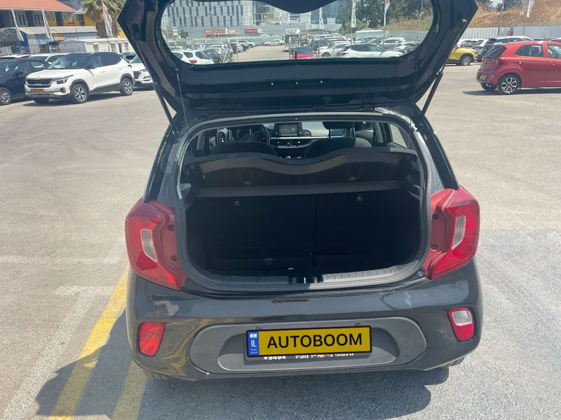 Kia Picanto с пробегом, 2019, частная рука