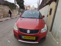 سوزوكي SX4 مستعمل, 2012, خصوصي