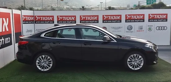 BMW 2 series новый, 2020