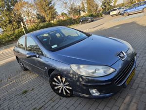 Peugeot 407, 2007, photo
