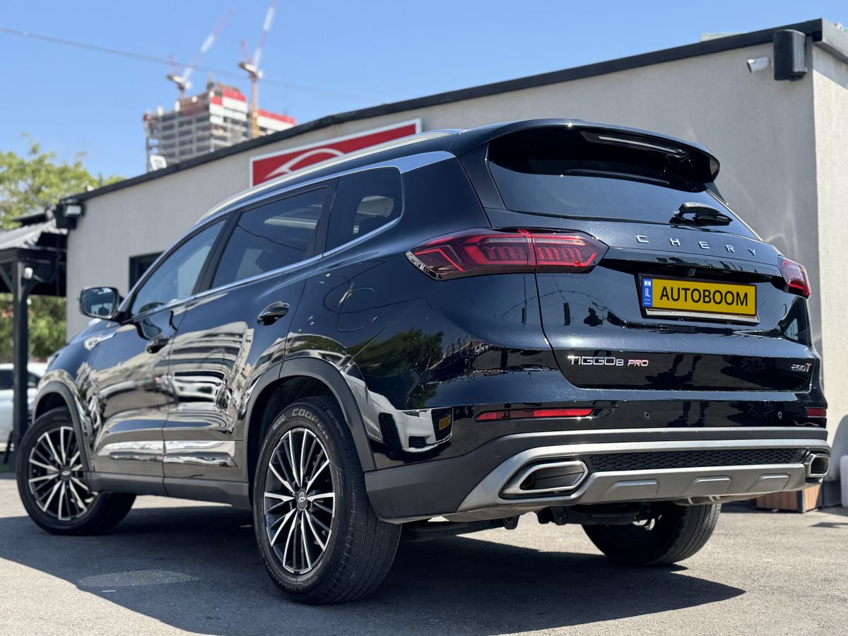 Chery Tiggo 8 Pro 2ème main, 2022, main privée