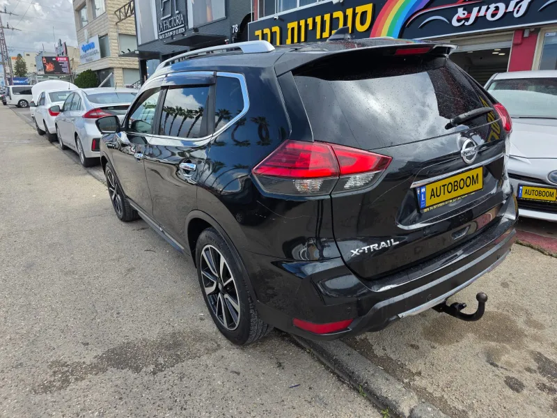 Nissan X-Trail с пробегом, 2018, частная