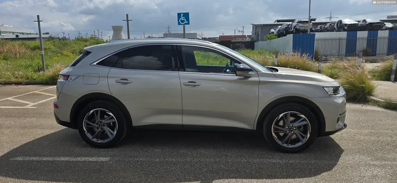 دي إس 7 Crossback مستعمل, 2023, خصوصي
