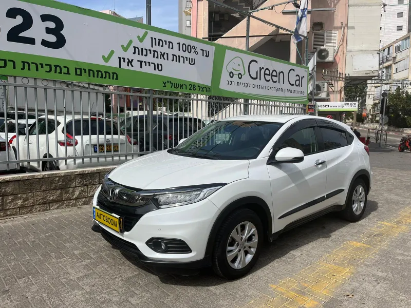 Honda HR-V 2ème main, 2018, main privée