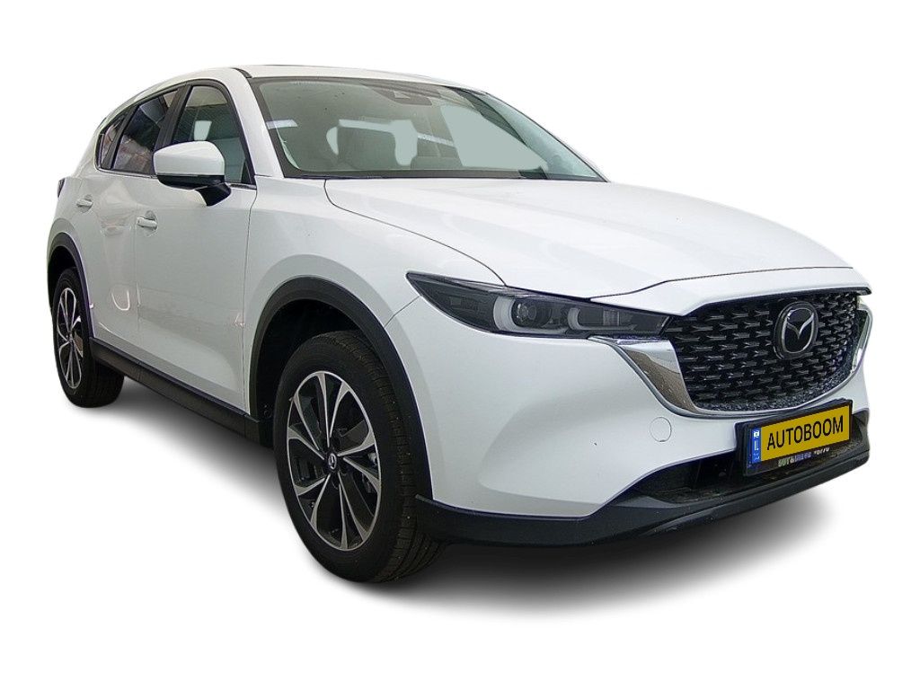 Mazda CX-5 с пробегом, 2025