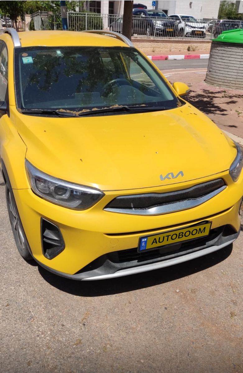Kia Stonic 2nd hand, 2022, private hand