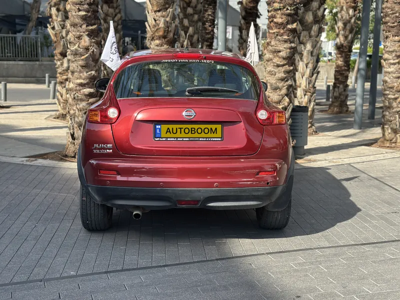 Nissan Juke 2nd hand, 2011