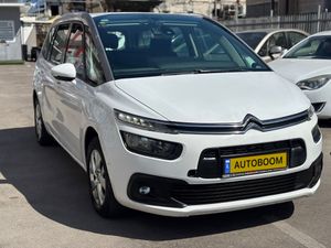 Citroen C4 Picasso, 2017, фото