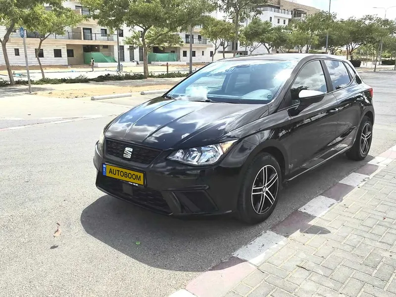 SEAT Ibiza 2ème main, 2020