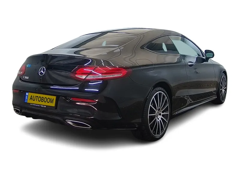 Mercedes C-Class с пробегом, 2022, частная рука