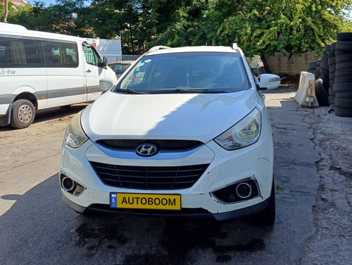 Hyundai ix35 2ème main, 2013, main privée