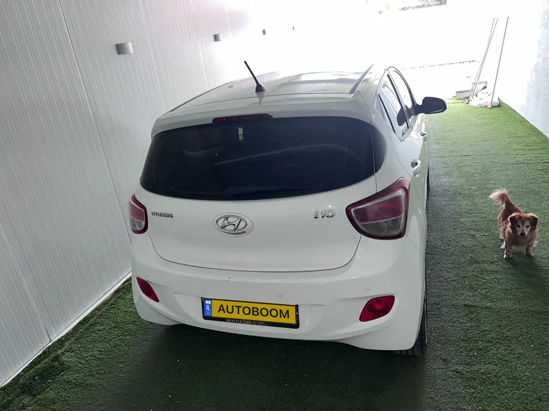 Hyundai i10 2nd hand, 2015, private hand