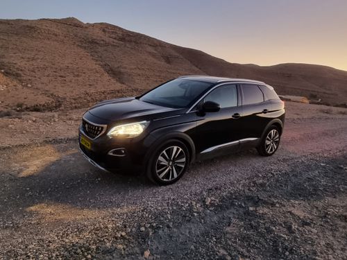 Peugeot 3008 2nd hand, 2020, private hand
