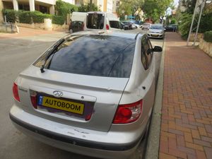 Hyundai Elantra, 2007, photo