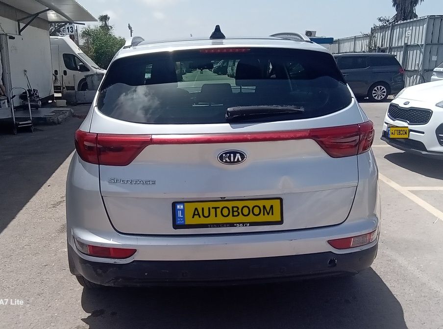 Kia Sportage 2ème main, 2018, privée
