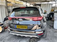 Kia Sportage с пробегом, 2021