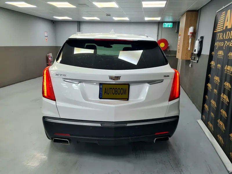كاديلاك XT5 مستعمل, 2017, خصوصي