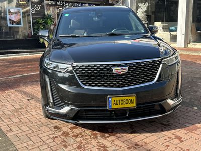 Cadillac XT6 2ème main, 2022, main privée
