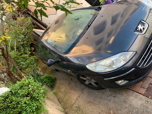 Peugeot 407 2nd hand, 2010, private hand