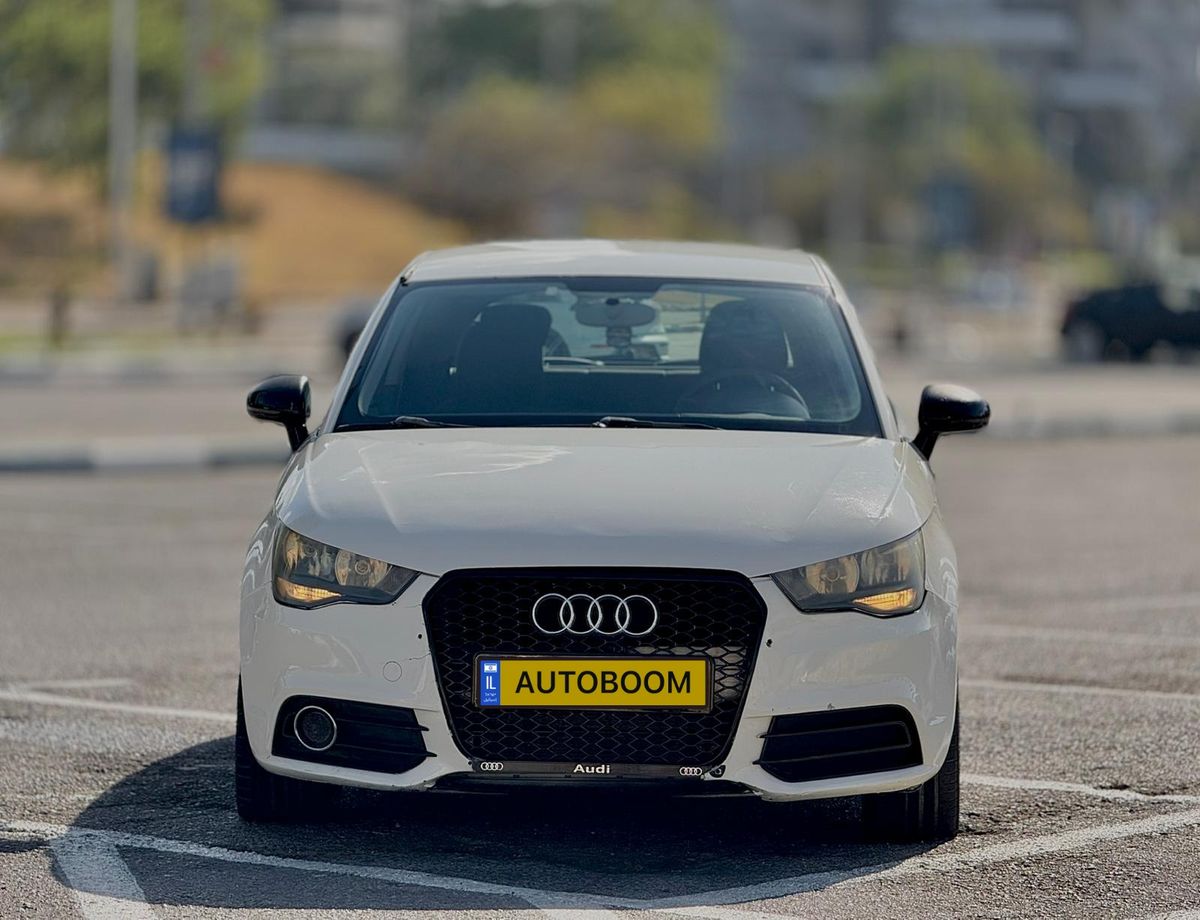 Audi A1 2nd hand, 2013, private hand