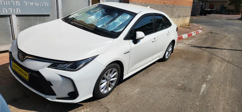 Toyota Corolla 2nd hand, 2019, private hand