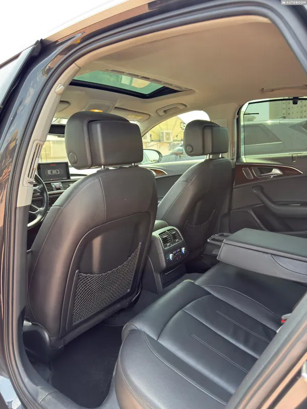 Audi A6 2nd hand, 2016