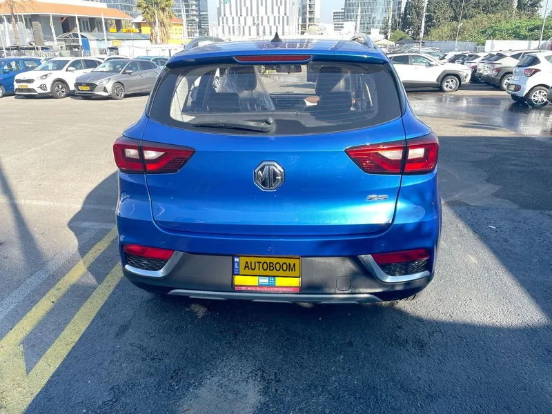 MG ZS مستعمل, 2020, مالك خاص