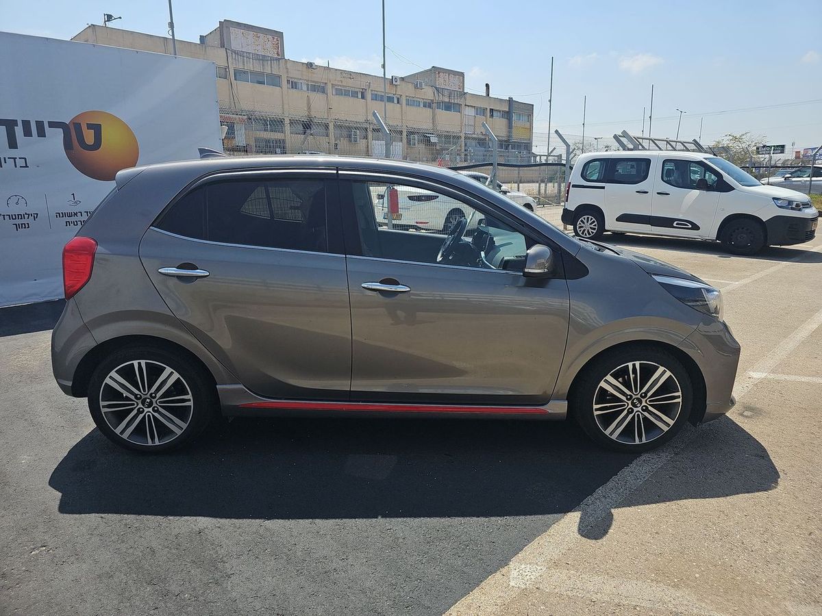 Kia Picanto 2ème main, 2020, main privée