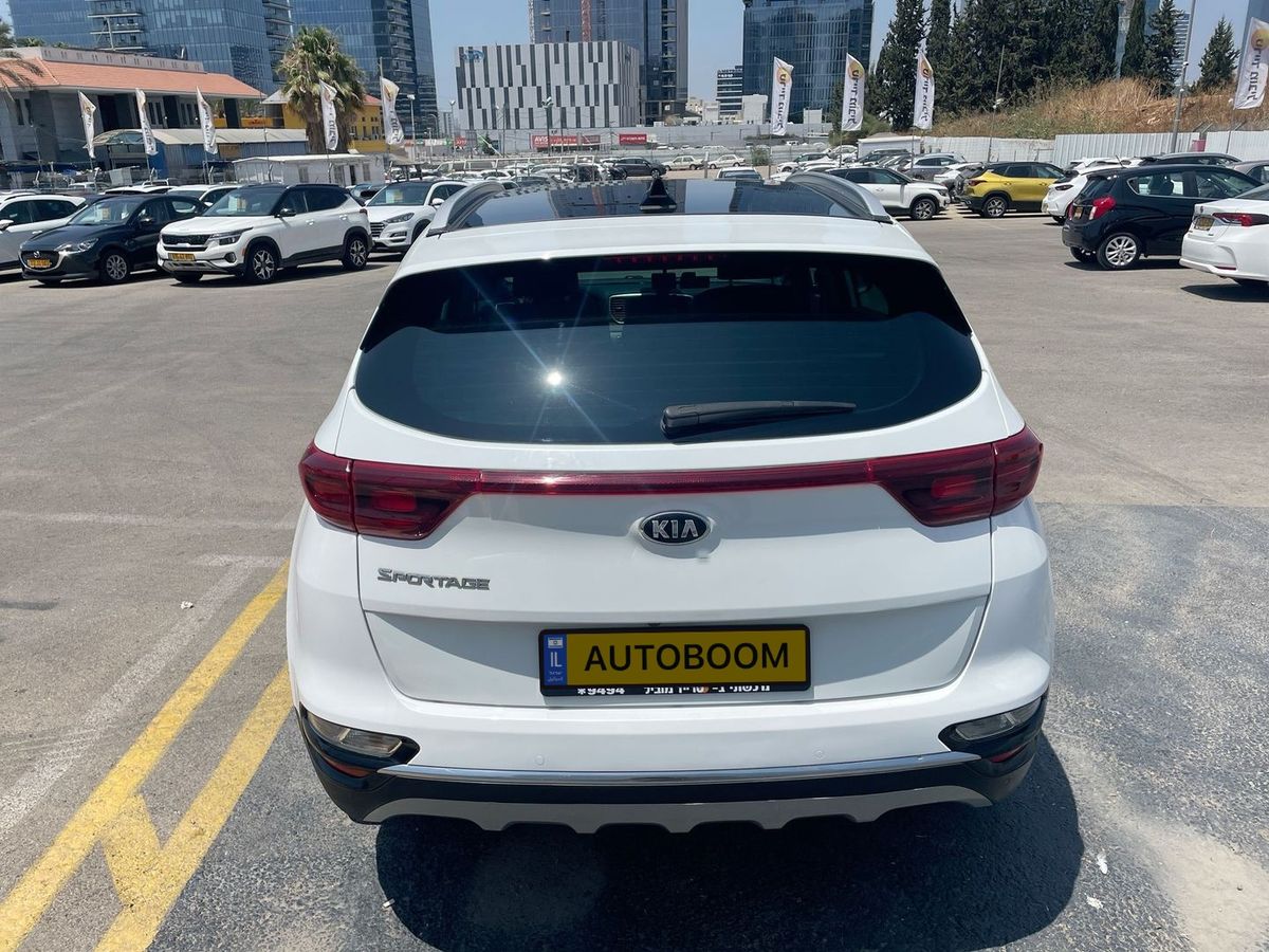 Kia Sportage 2nd hand, 2021, private hand