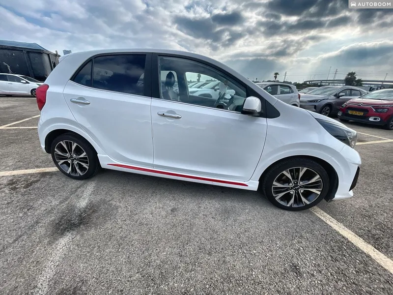 Kia Picanto 2ème main, 2022, privée