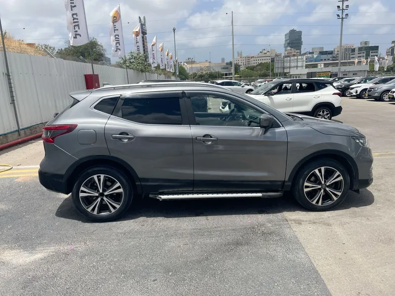 Nissan Qashqai 2nd hand, 2018, private hand