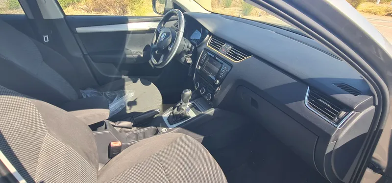 Skoda Octavia с пробегом, 2014, частная рука