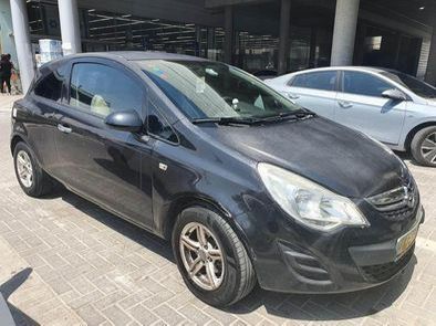 Opel Corsa, 2013, photo