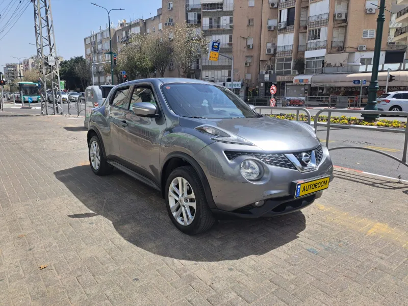 Nissan Juke 2ème main, 2013, main privée