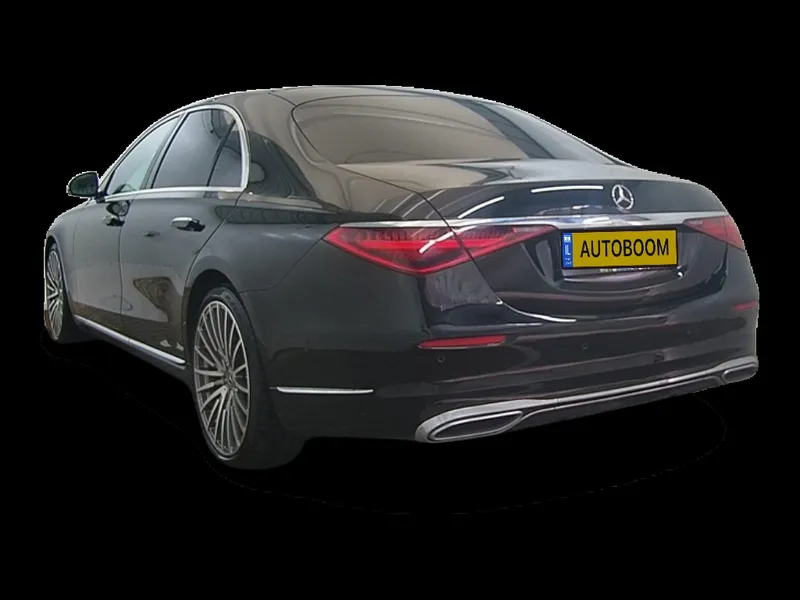 Mercedes S-Class 2ème main, 2021, main privée