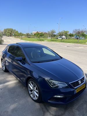 SEAT Leon с пробегом, 2017, частная рука