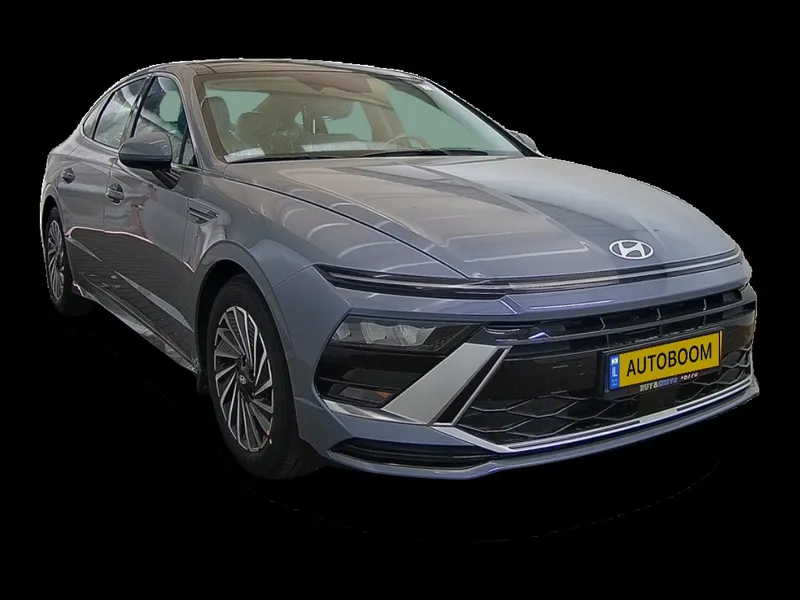 Hyundai Sonata new car, 2025