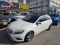 Mercedes A-Class с пробегом, 2014, частная