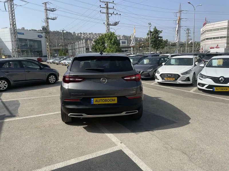 Opel Grandland 2nd hand, 2020, private hand