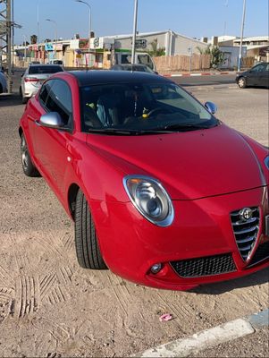 Alfa Romeo MiTo с пробегом, 2014, частная рука